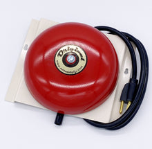 Load image into Gallery viewer, Load image into Gallery viewer, close up picture of red original bell with extension cord
