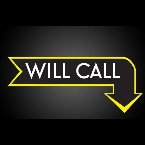 Will-Call Customer Notification Bell