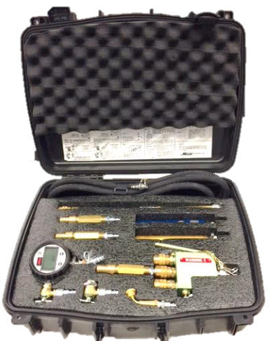 Milton Aircraft Digital Tire Gauge - 1061