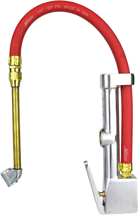 **Milton Dual Head Tire Inflator™**