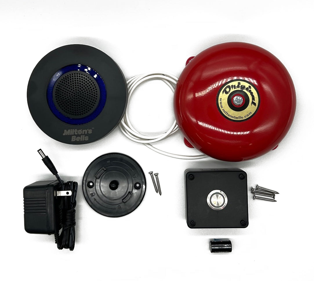 X5 Warehouse Chime Kit (SKU: MB X5 WDC)
