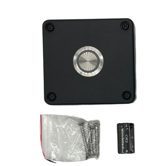 X5 Heavy-Duty Doorbell Button (SKU: MB XHT)