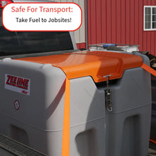 Load image into Gallery viewer, Load image into Gallery viewer, Milton - 55-Gallon Portable Diesel Fueling Station
