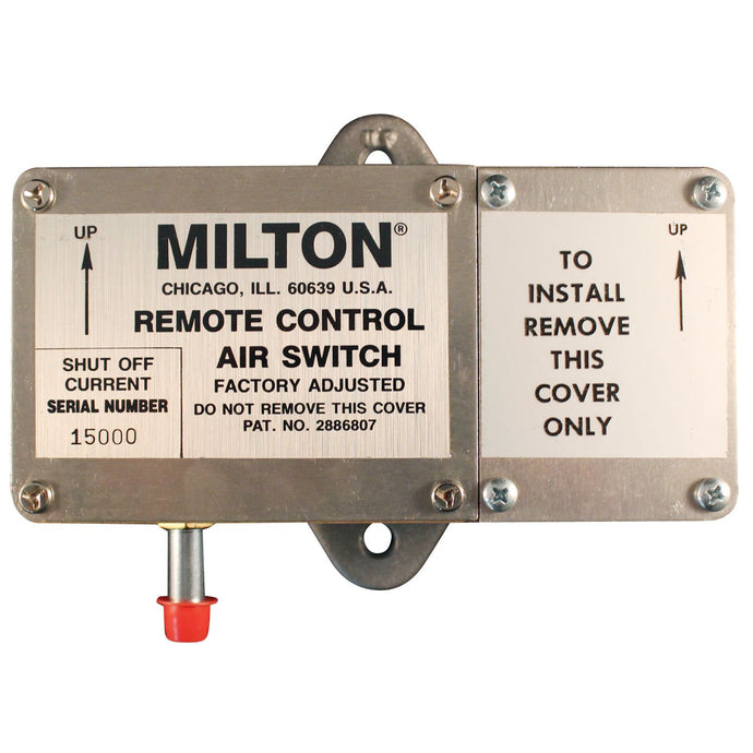 Heavy-Duty Remote Switch (Part Number 825) – Momentary Contact Switch for Industrial Applications