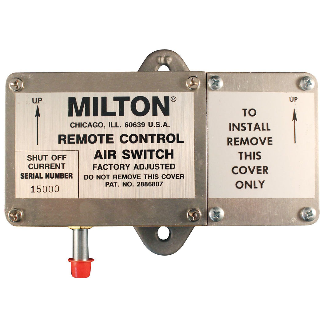 Heavy-Duty Remote Switch (Part Number 825) – Momentary Contact Switch for Industrial Applications