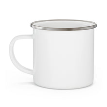 Load image into Gallery viewer, Load image into Gallery viewer, Enamel Camping Mug - MiltonsBells.com
