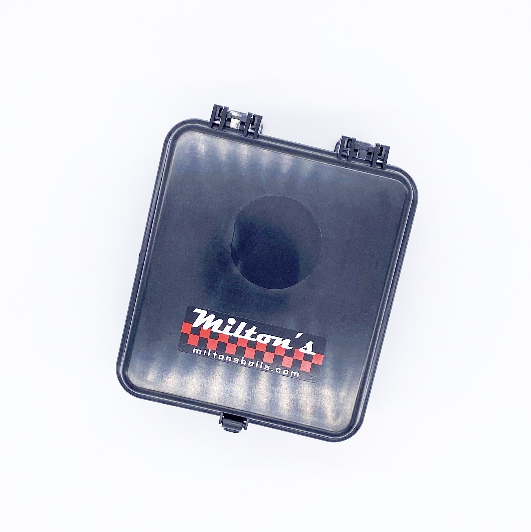 wireless end of driveway transmitter box for hose