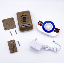 Load image into Gallery viewer, Load image into Gallery viewer, Wireless Motion Detector Chime Kit 
