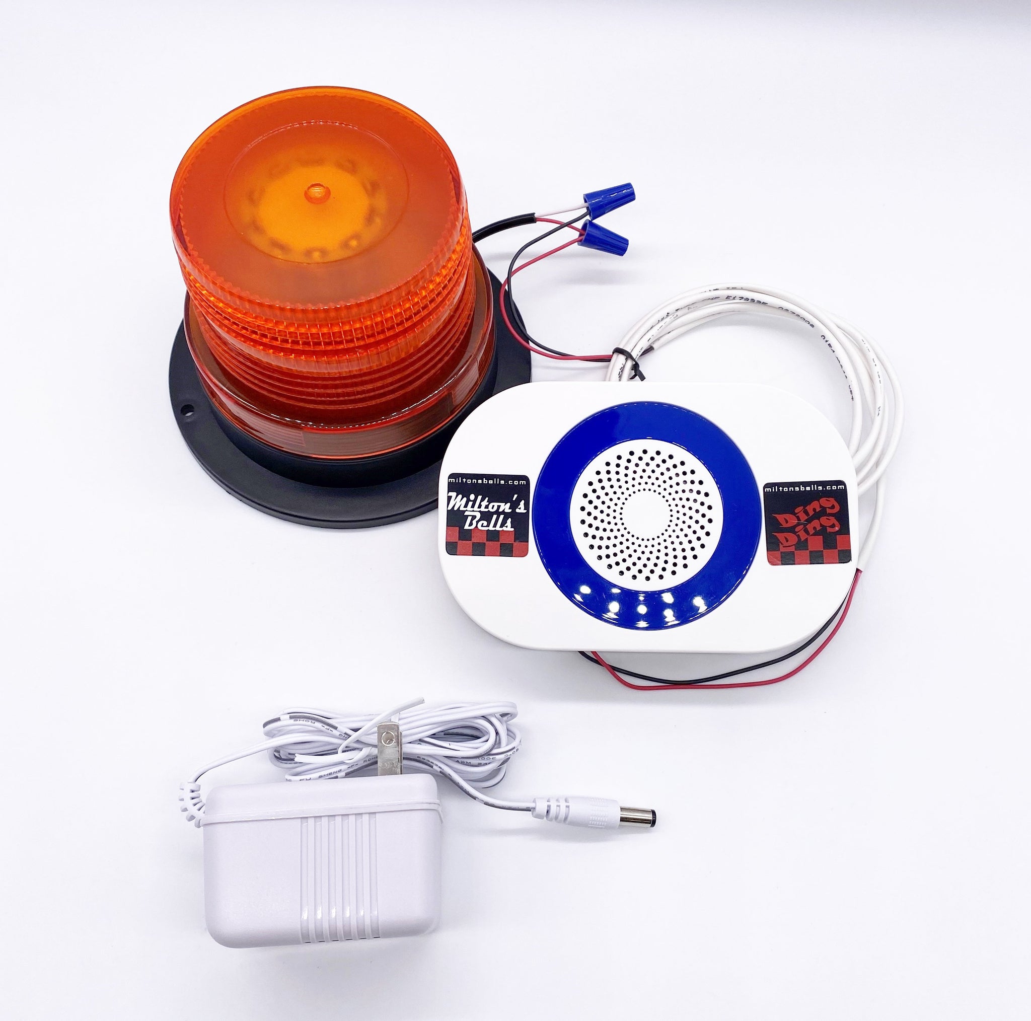Strobe Security System Strobe Light System 1000x750