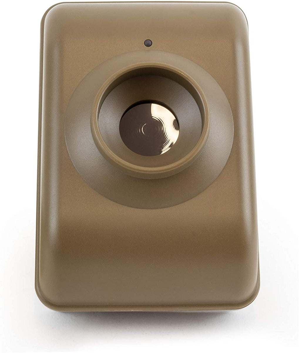 Wireless Motion Detector – 50-Foot Detection Range for Enhanced ...