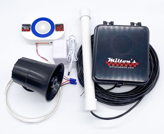Probe Chime and Siren Kit - MiltonsBells.com